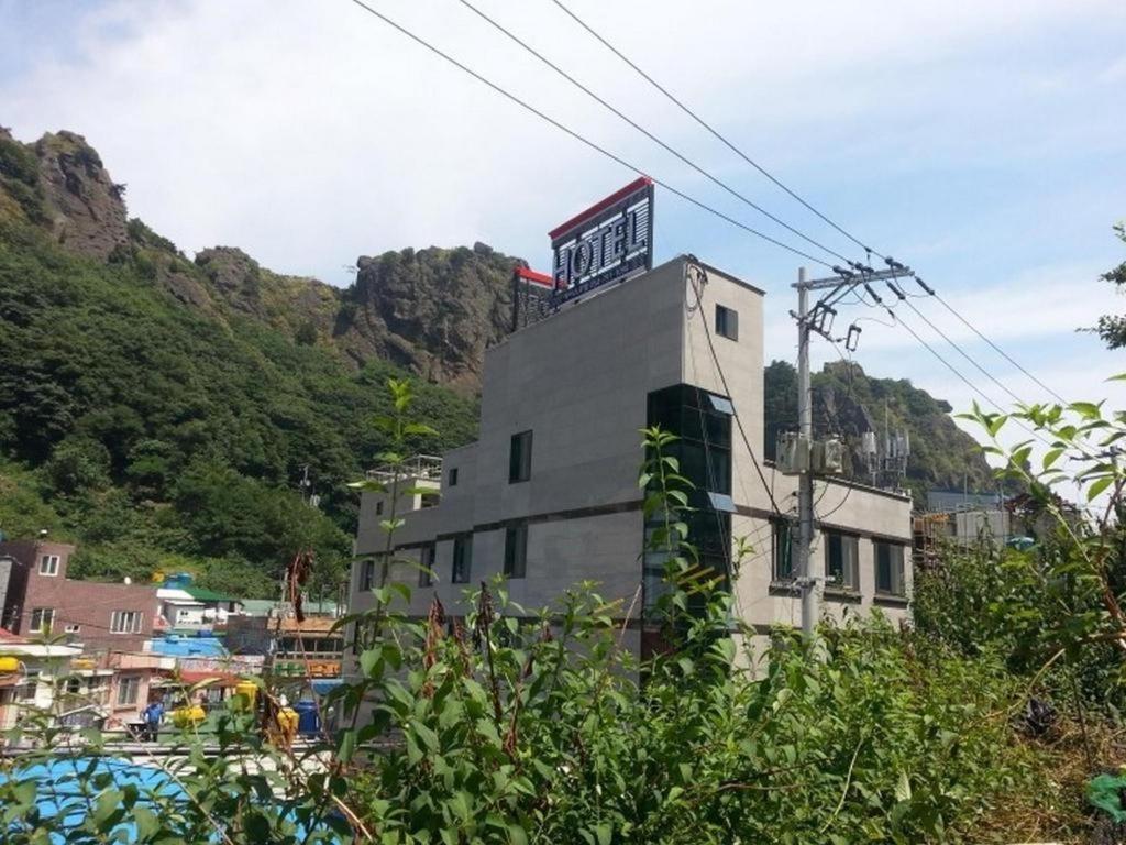 Ace Hotel Ulleungdo Εξωτερικό φωτογραφία
