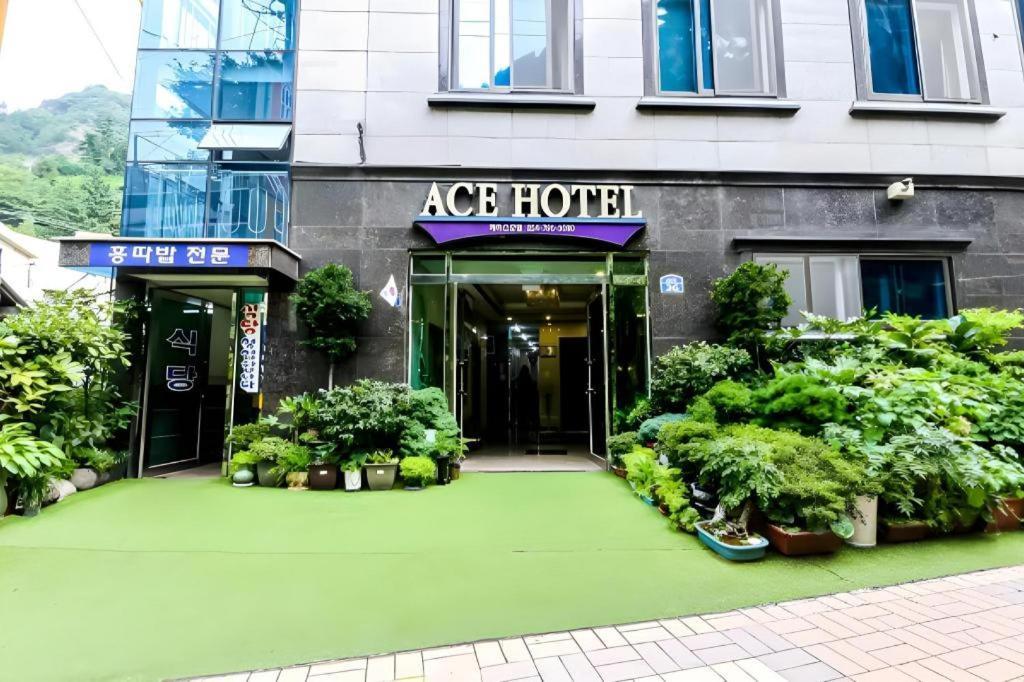Ace Hotel Ulleungdo Εξωτερικό φωτογραφία