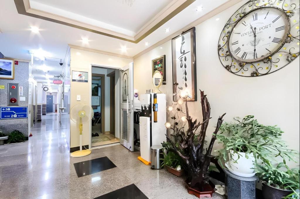 Ace Hotel Ulleungdo Εξωτερικό φωτογραφία