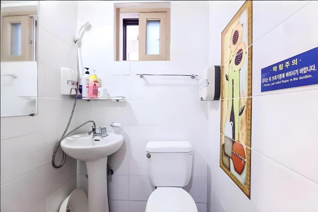Ace Hotel Ulleungdo Εξωτερικό φωτογραφία
