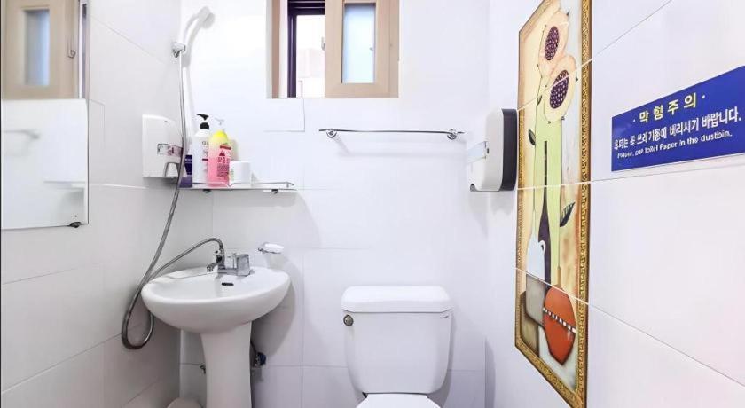 Ace Hotel Ulleungdo Εξωτερικό φωτογραφία