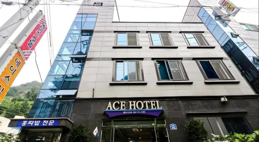 Ace Hotel Ulleungdo Εξωτερικό φωτογραφία