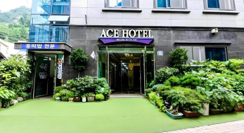 Ace Hotel Ulleungdo Εξωτερικό φωτογραφία