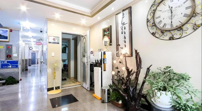 Ace Hotel Ulleungdo Εξωτερικό φωτογραφία