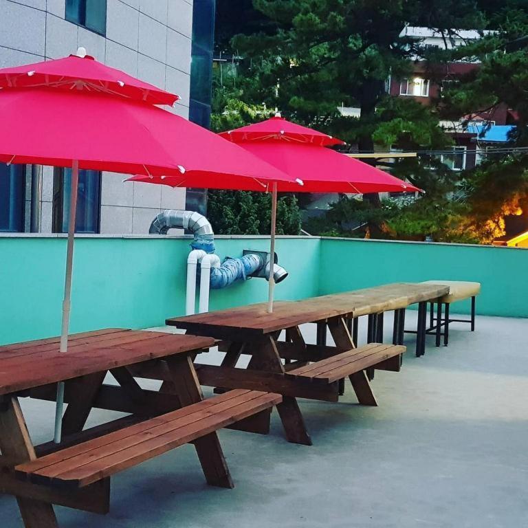 Ace Hotel Ulleungdo Εξωτερικό φωτογραφία
