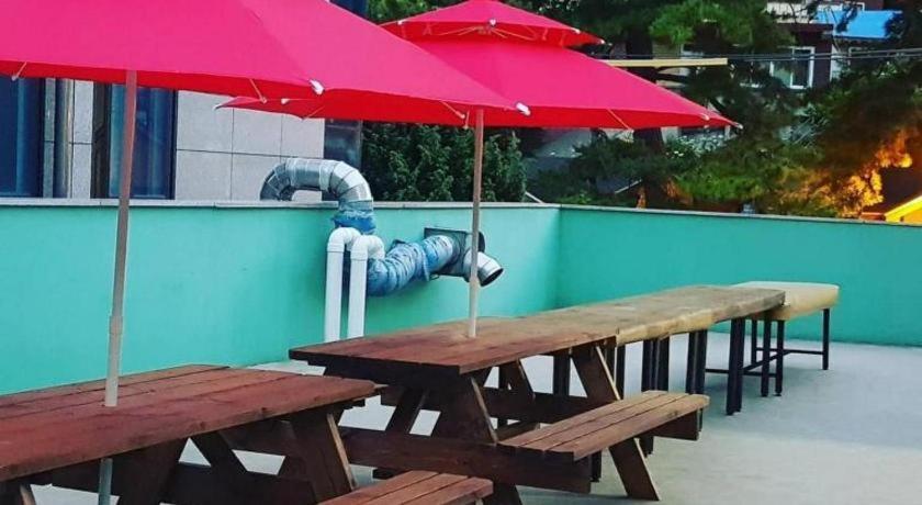 Ace Hotel Ulleungdo Εξωτερικό φωτογραφία