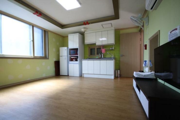 Ace Hotel Ulleungdo Εξωτερικό φωτογραφία